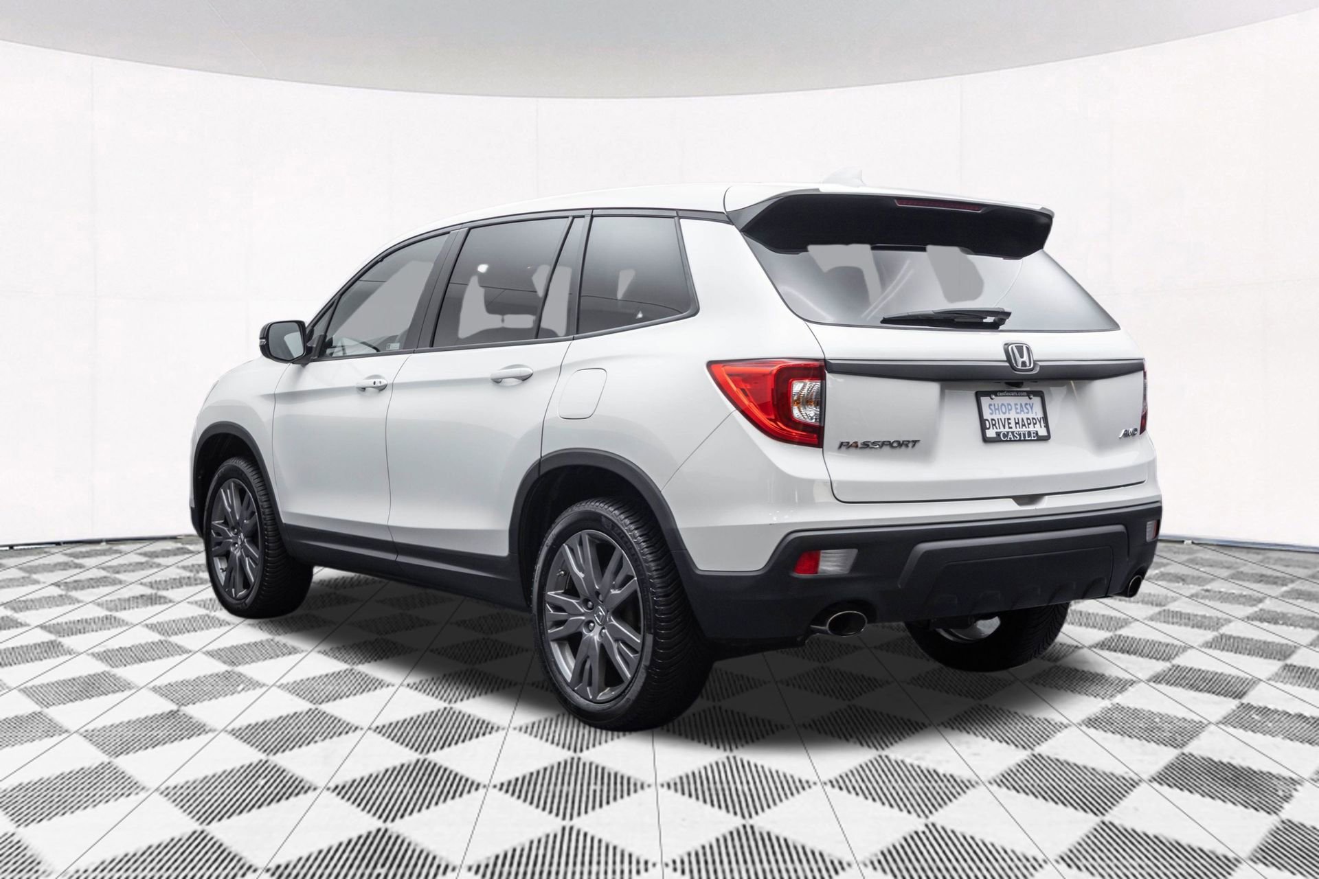 Used 2020 Honda Passport EX-L image 8
