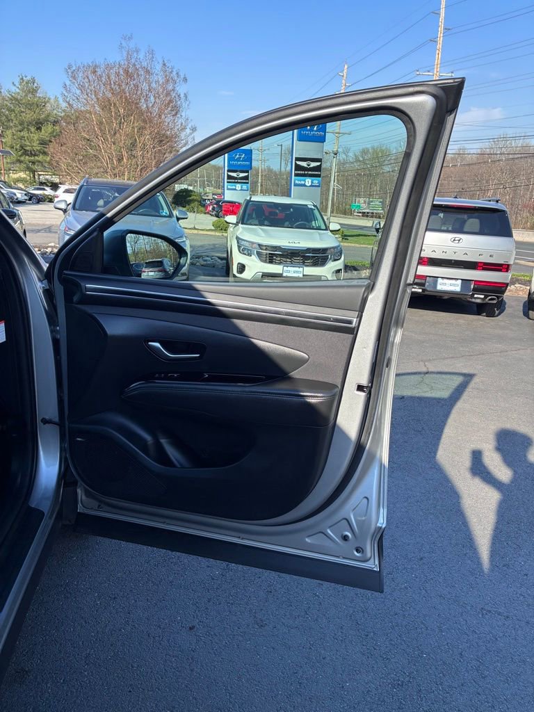 Used 2024 Hyundai Tucson Limited AWD/4WD image 48