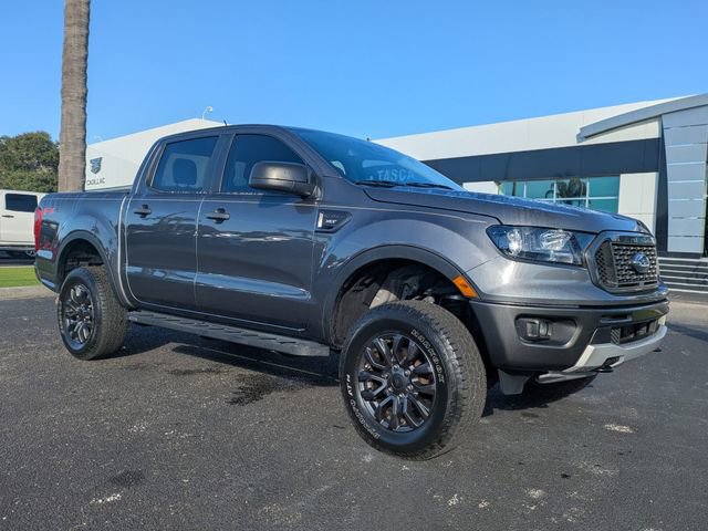 Used 2023 Ford Ranger XLT w/ Equipment Group 301A Mid image 2