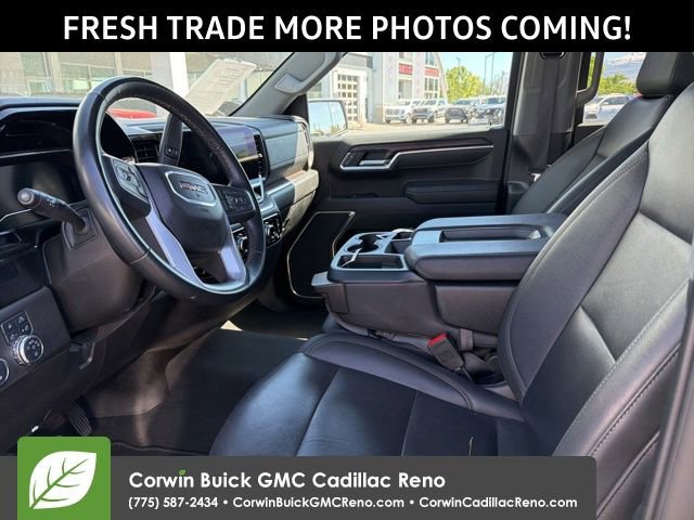 Used 2025 GMC Sierra 1500 SLT AWD/4WD image 6