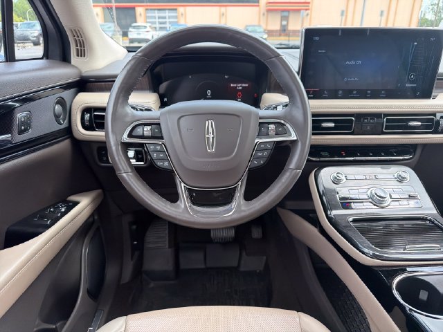 Certified 2023 Lincoln Nautilus Reserve w/ Equipment Group 201A AWD/4WD image 16