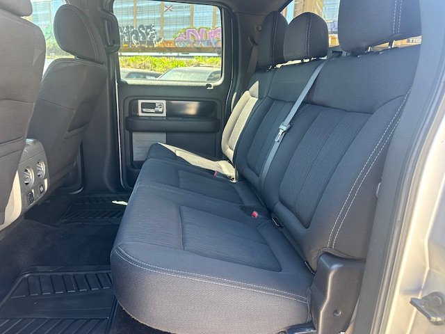 Used 2011 Ford F150 FX4 AWD/4WD image 13
