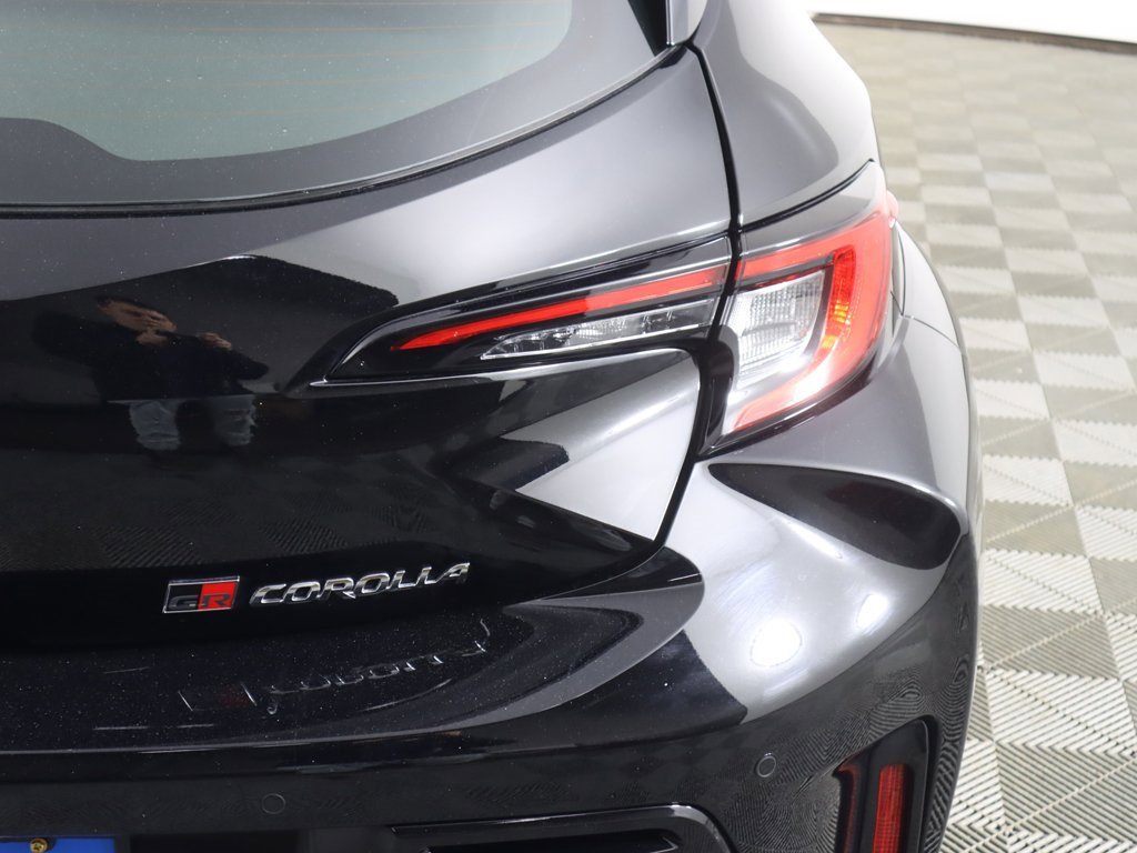 Used 2025 Toyota Corolla GR w/ Styling Package (TMS) image 17