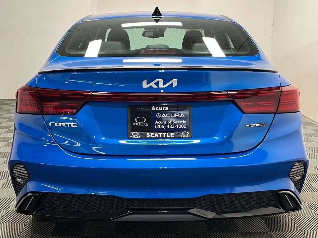 Used 2024 Kia Forte GT-Line w/ GT-Line Premium Package image 19