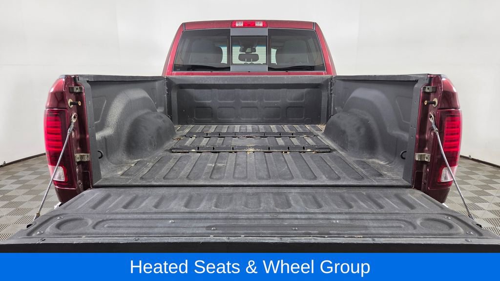 Used 2016 RAM 2500 Power Wagon w/ Comfort Group image 10