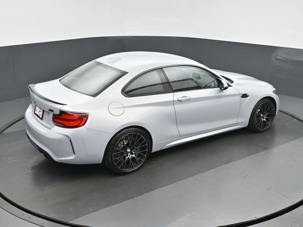 Used 2020 BMW M2 Competition w/ Executive Package RWD image 32