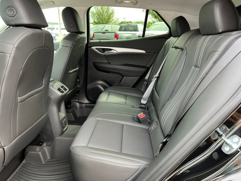 New 2026 Buick Envision Avenir AWD/4WD image 5
