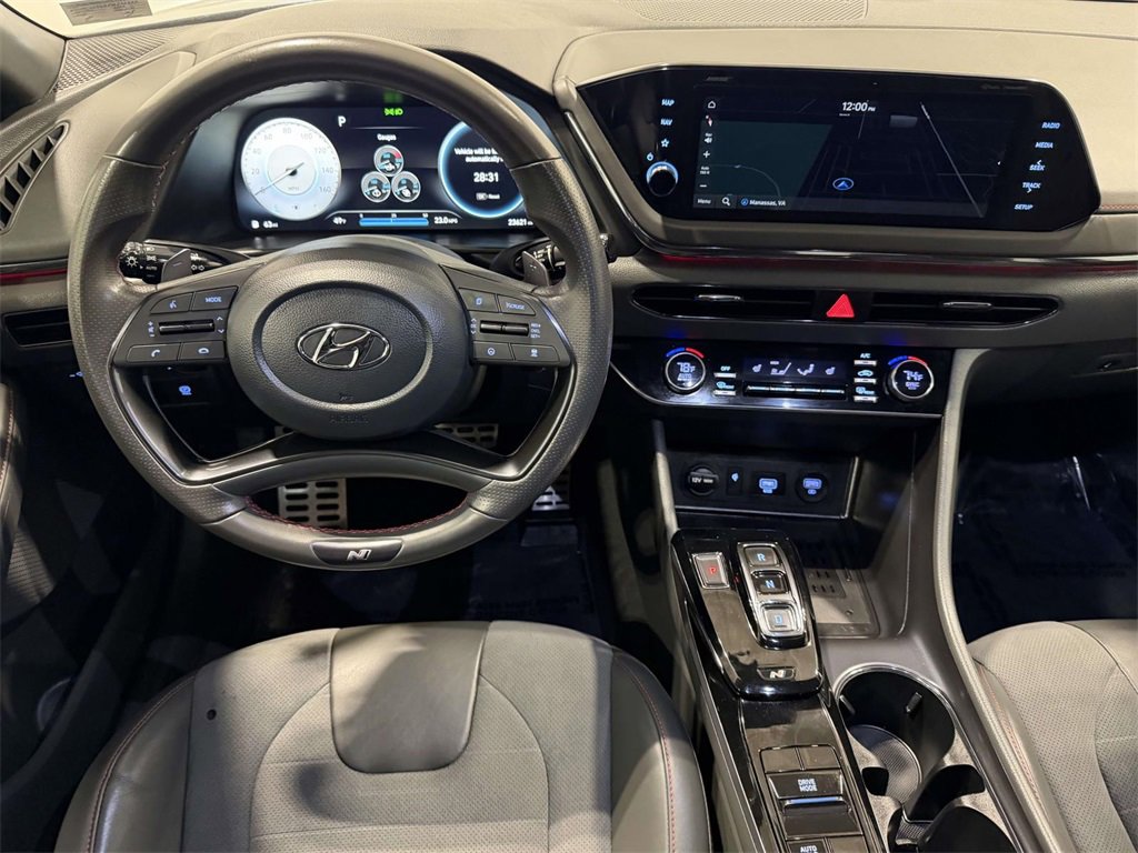Used 2023 Hyundai Sonata N Line image 15
