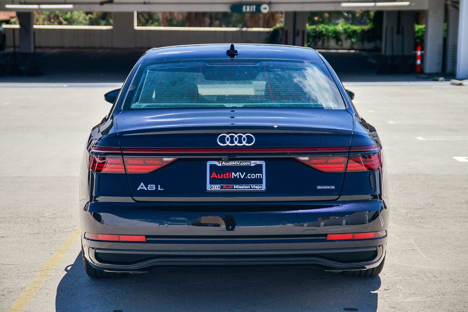New 2026 Audi A8 L 3.0T AWD/4WD image 5