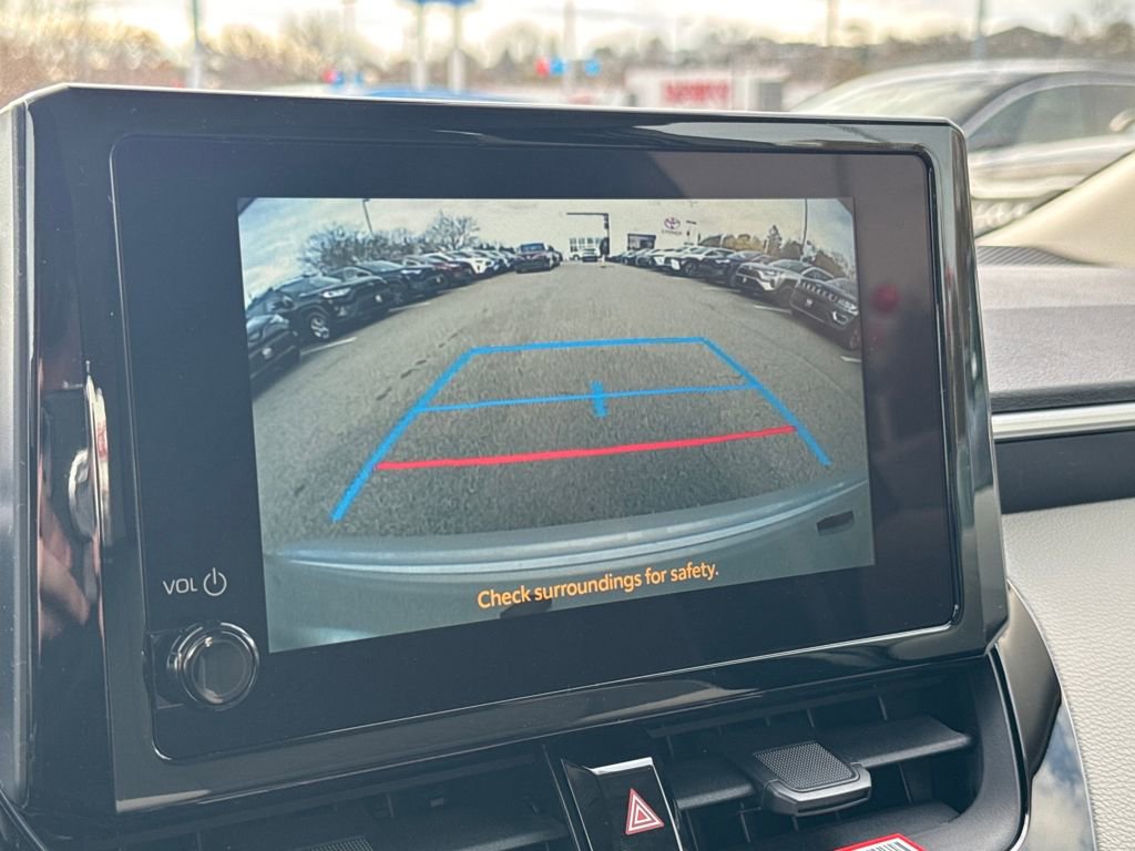 New 2026 Toyota Corolla LE image 20