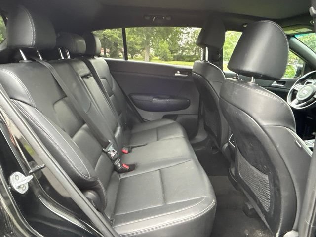 Used 2020 Kia Sportage S w/ S Sunroof Package FWD image 22