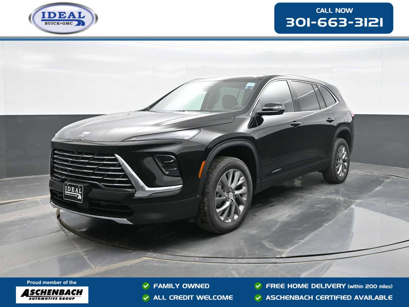 New 2026 Buick Enclave Preferred w/ Power Package image 1