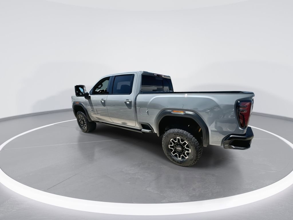 Used 2025 GMC Sierra 2500 AT4X image 6