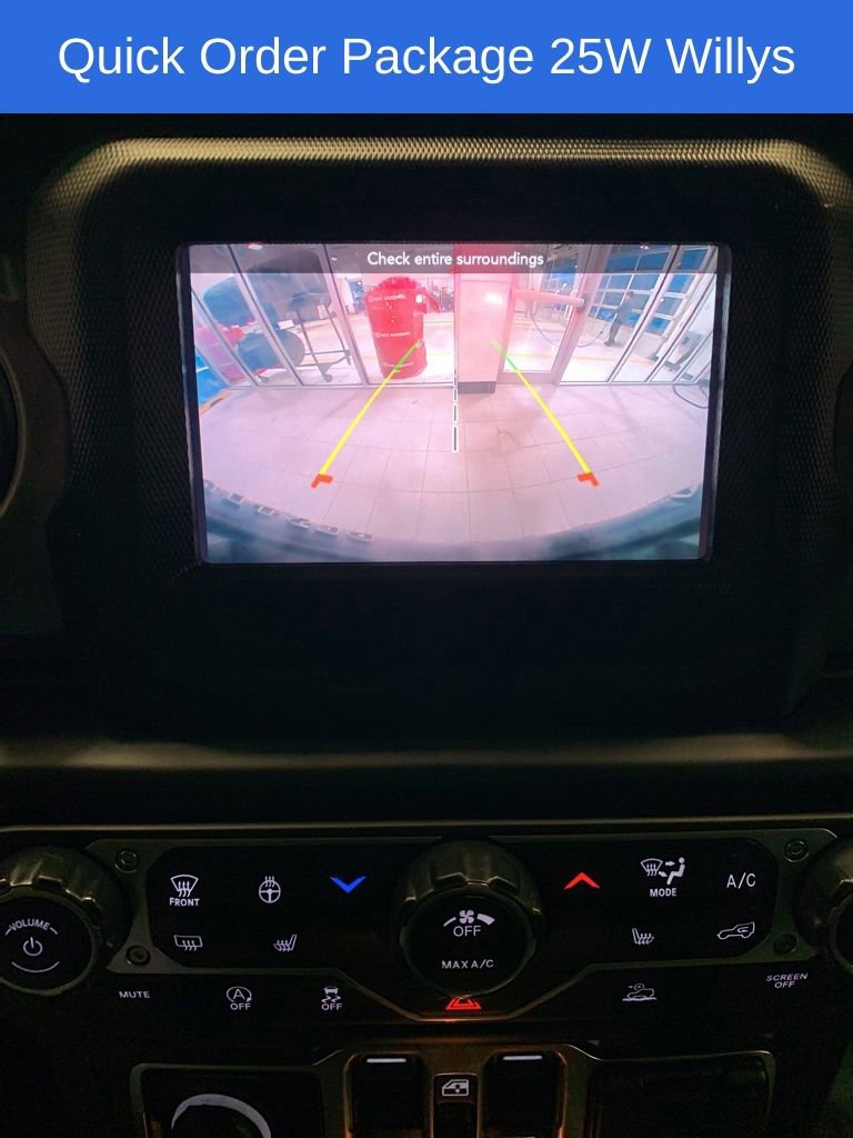 Used 2022 Jeep Wrangler Unlimited Sport image 9