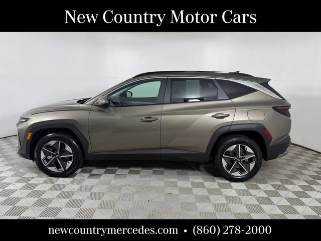 Used 2025 Hyundai Tucson SEL AWD/4WD image 4