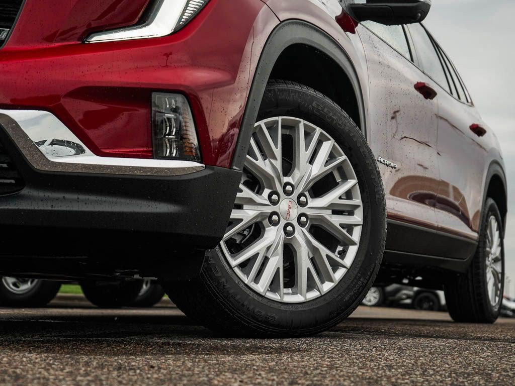 New 2027 GMC Acadia Elevation w/ Elevation Premium Package AWD/4WD image 6