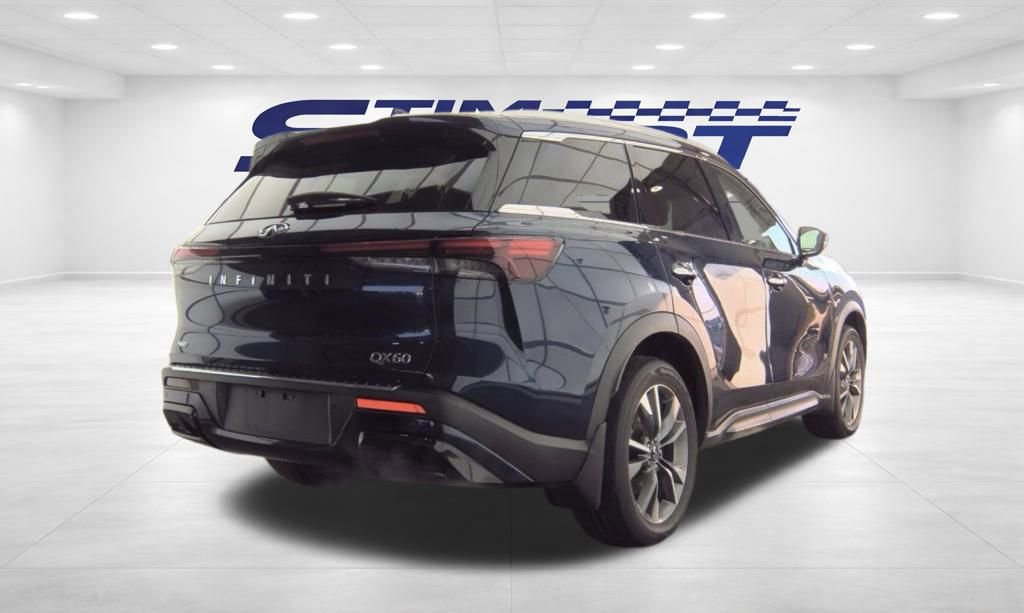 Used 2023 INFINITI QX60 Luxe w/ Cargo Package image 4