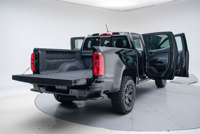 Used 2022 Chevrolet Colorado Z71 w/ Z71 Midnight Edition AWD/4WD image 22