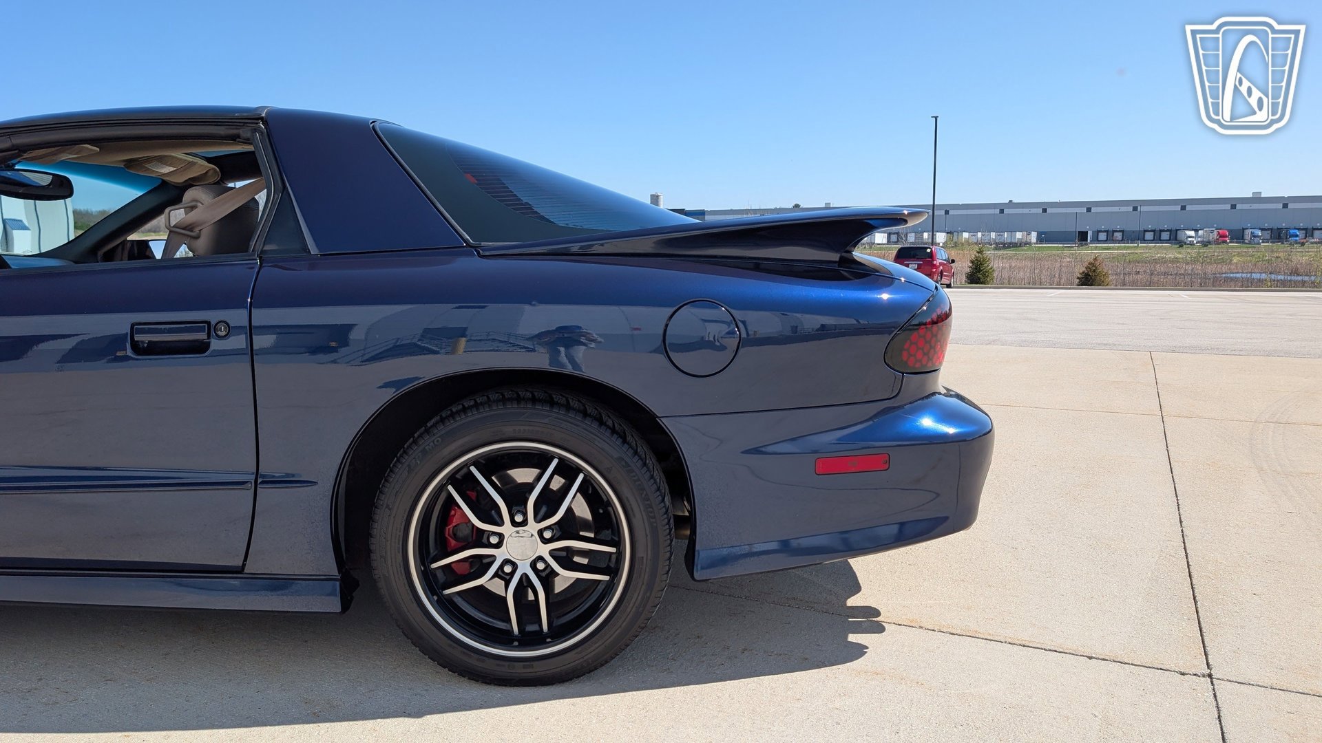 Used 2002 Pontiac Firebird Formula w/ SLP Firehawk Pkg RWD image 33
