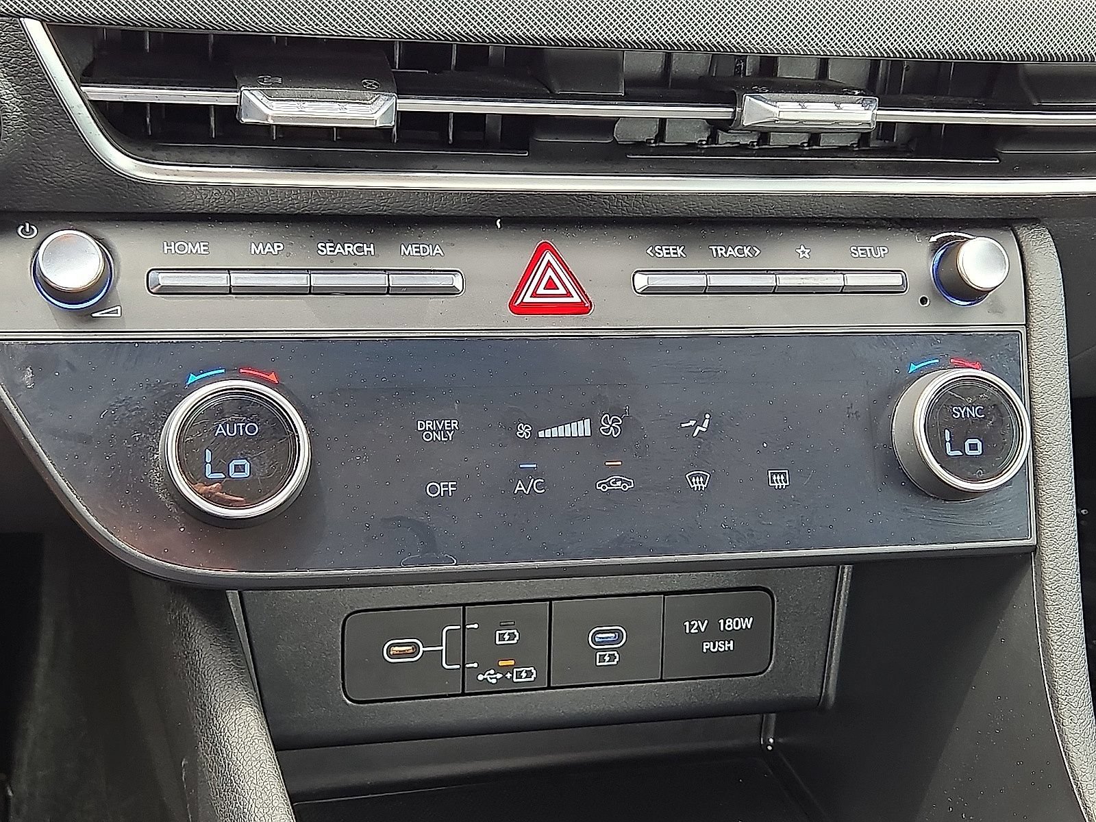 Used 2026 Hyundai Sonata Blue FWD image 28