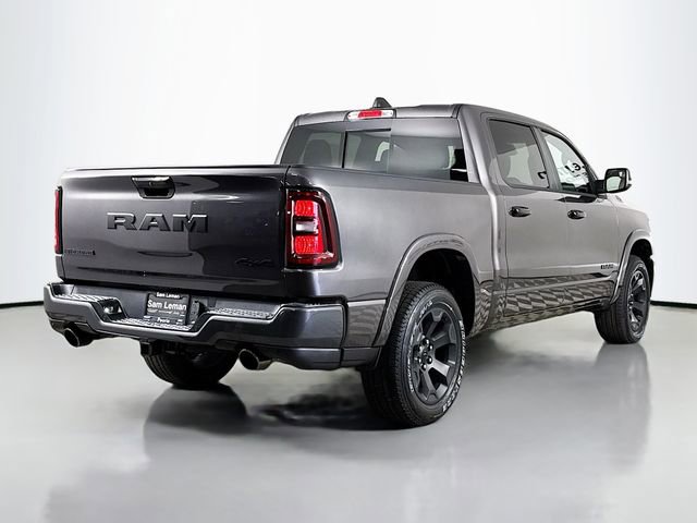 New 2026 RAM 1500 4x4 Crew Cab image 7