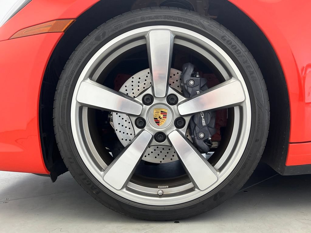 Certified 2020 Porsche 911 Carrera RWD image 27