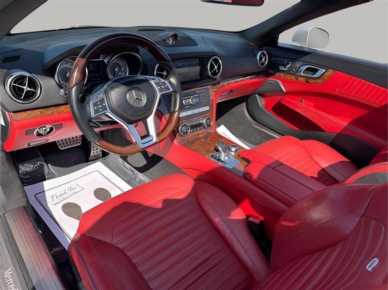 Used 2014 Mercedes-Benz SL 550 image 19