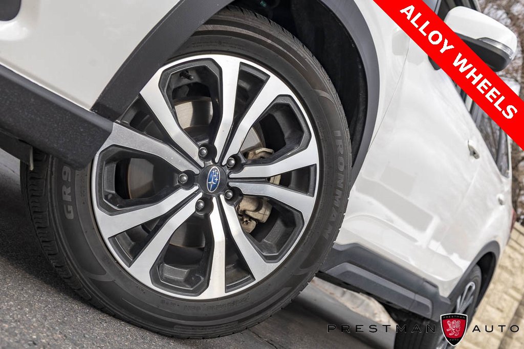 Used 2022 Subaru Forester Limited w/ Popular Package #3 image 12