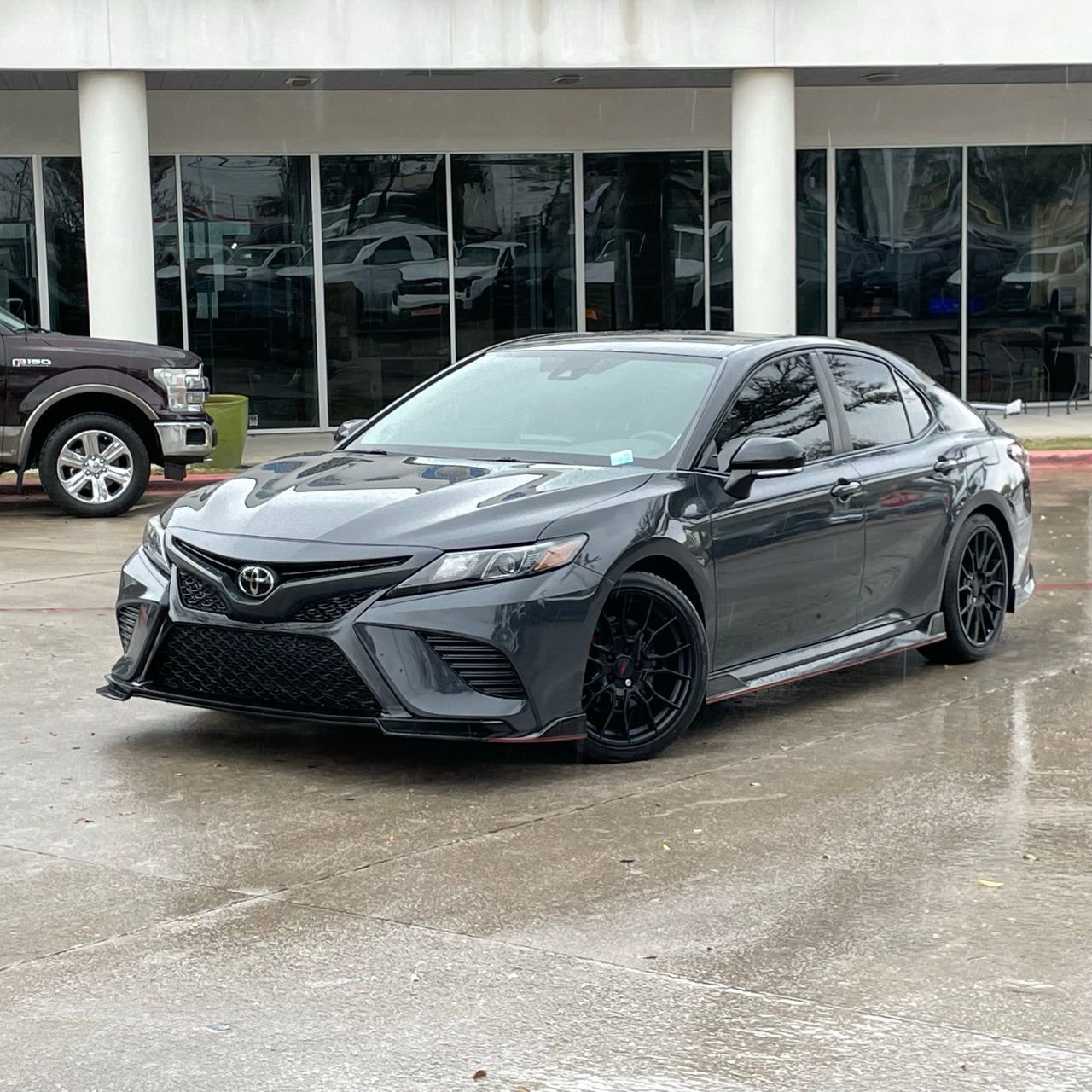 Used 2023 Toyota Camry TRD w/ TRD Package w/JBL Audio image 10