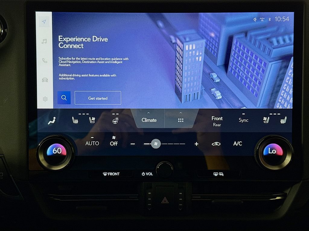 Used 2024 Lexus GX 550 w/ Accessory Package (31) AWD/4WD image 13