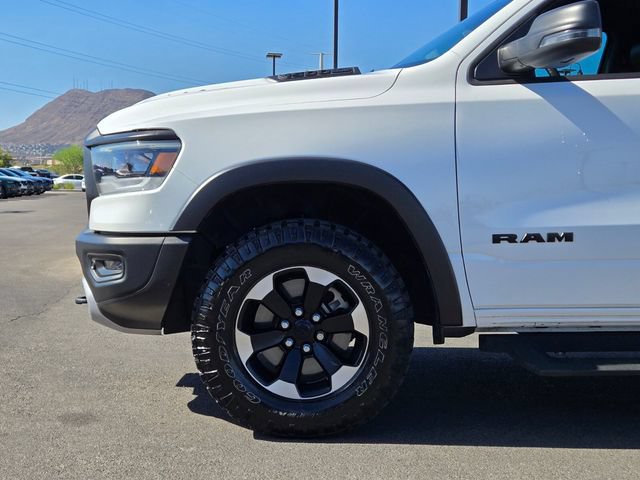 Used 2023 RAM 1500 Rebel w/ Rebel Level 2 Equipment Group AWD/4WD image 9