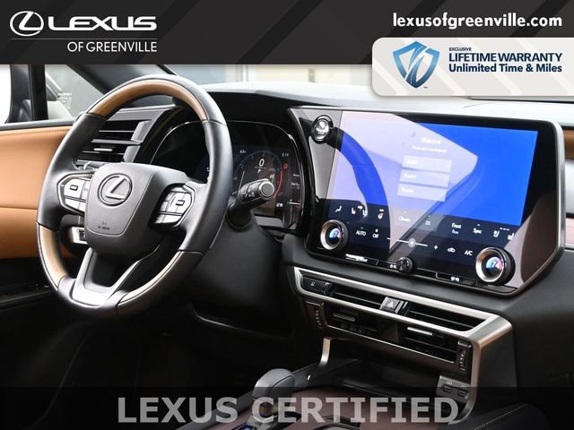 Certified 2025 Lexus RX 350 Premium w/ Accessory Package (Z1) image 32