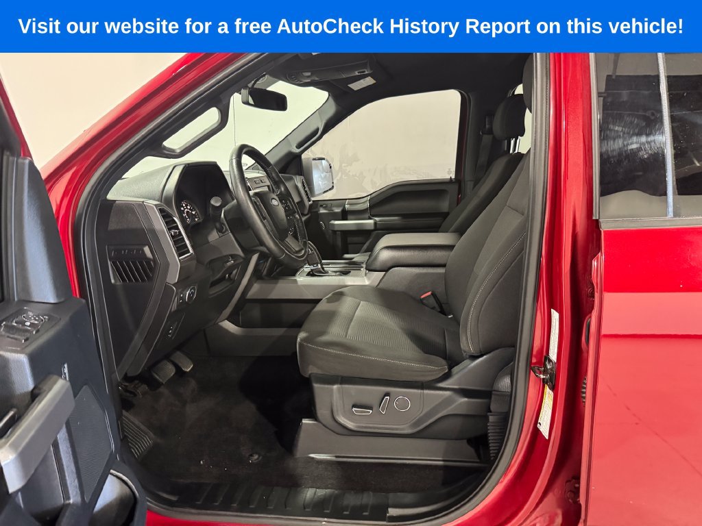 Used 2017 Ford F150 XLT w/ Equipment Group 302A Luxury AWD/4WD image 15
