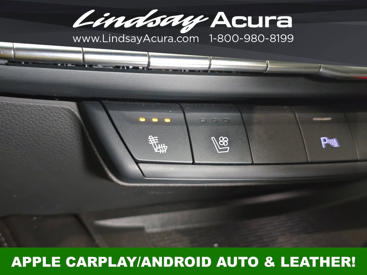 Used 2024 Cadillac CT4 Premium Luxury w/ Climate Package RWD image 20