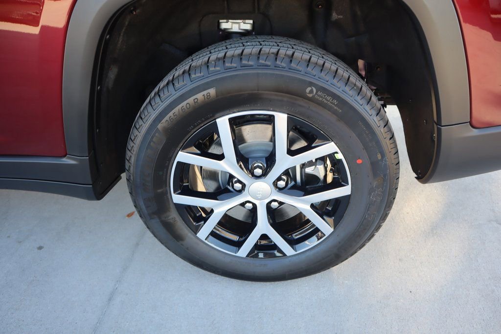 New 2025 Jeep Grand Cherokee L Limited image 19