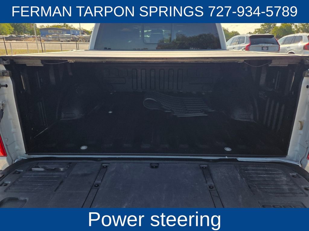 Used 2023 Ford F150 Platinum w/ Equipment Group 701A High AWD/4WD image 18