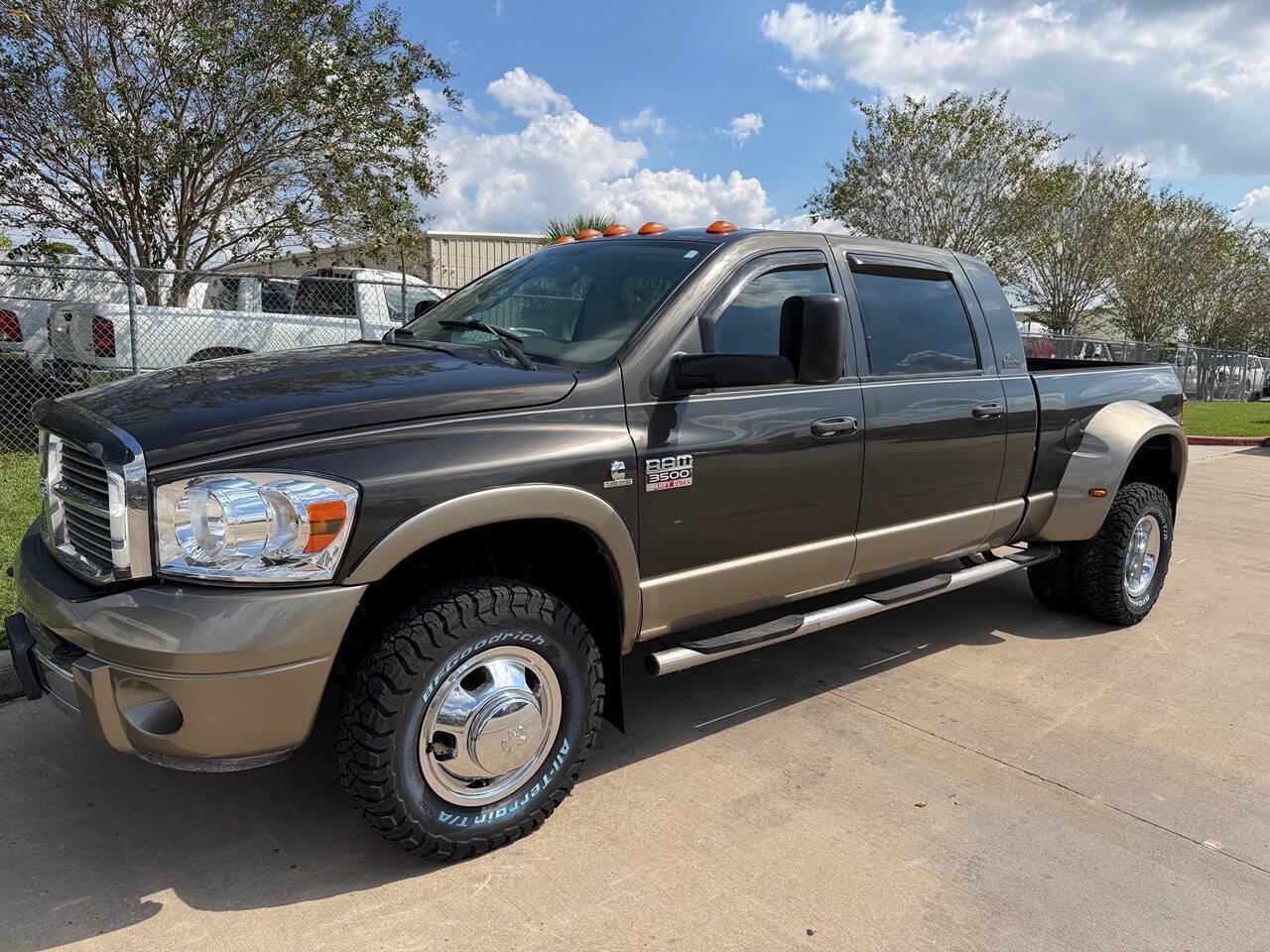 Used 2008 Dodge Ram 3500 Truck Laramie AWD/4WD image 20