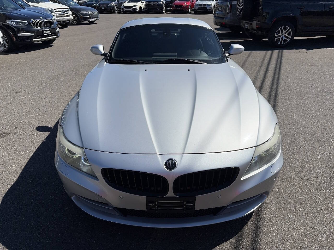 Used 2009 BMW Z4 sDrive35i RWD image 14