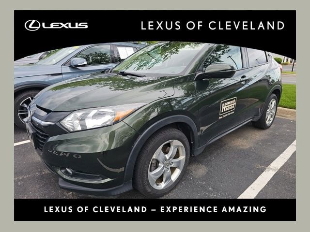 Used 2016 Honda HR-V EX