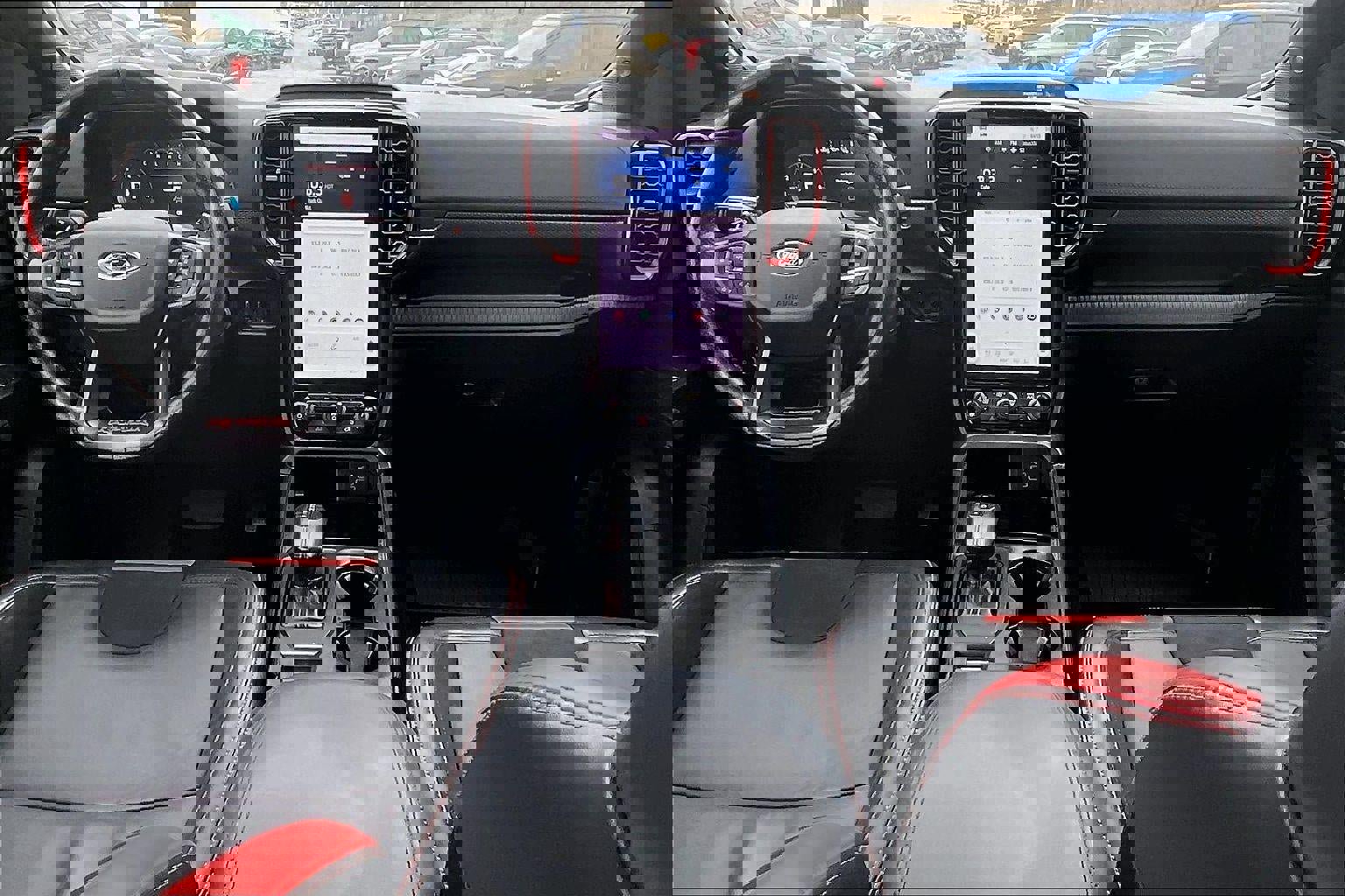 Used 2024 Ford Ranger Raptor image 14