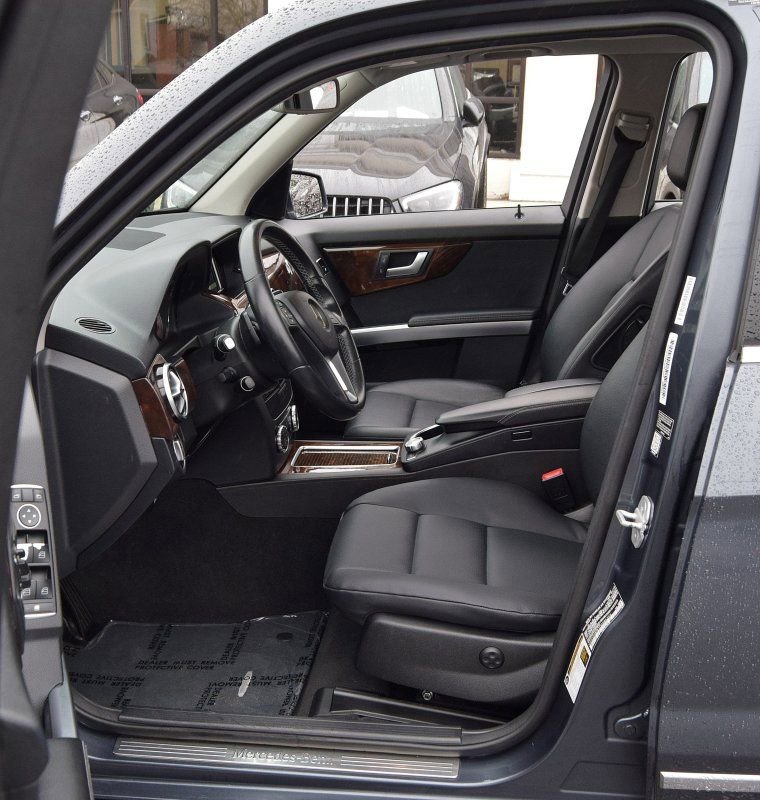 Used 2015 Mercedes-Benz GLK 350 4MATIC image 15
