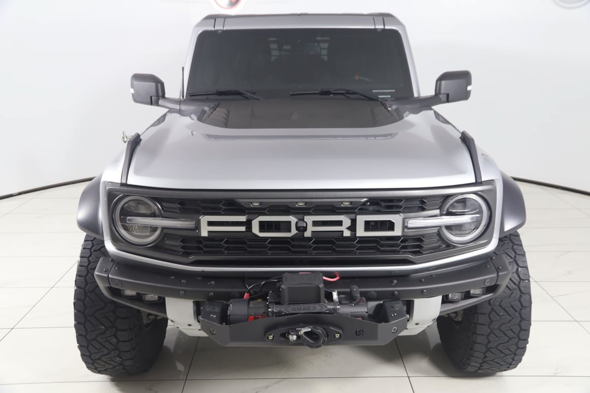 Used 2023 Ford Bronco Raptor AWD/4WD image 62