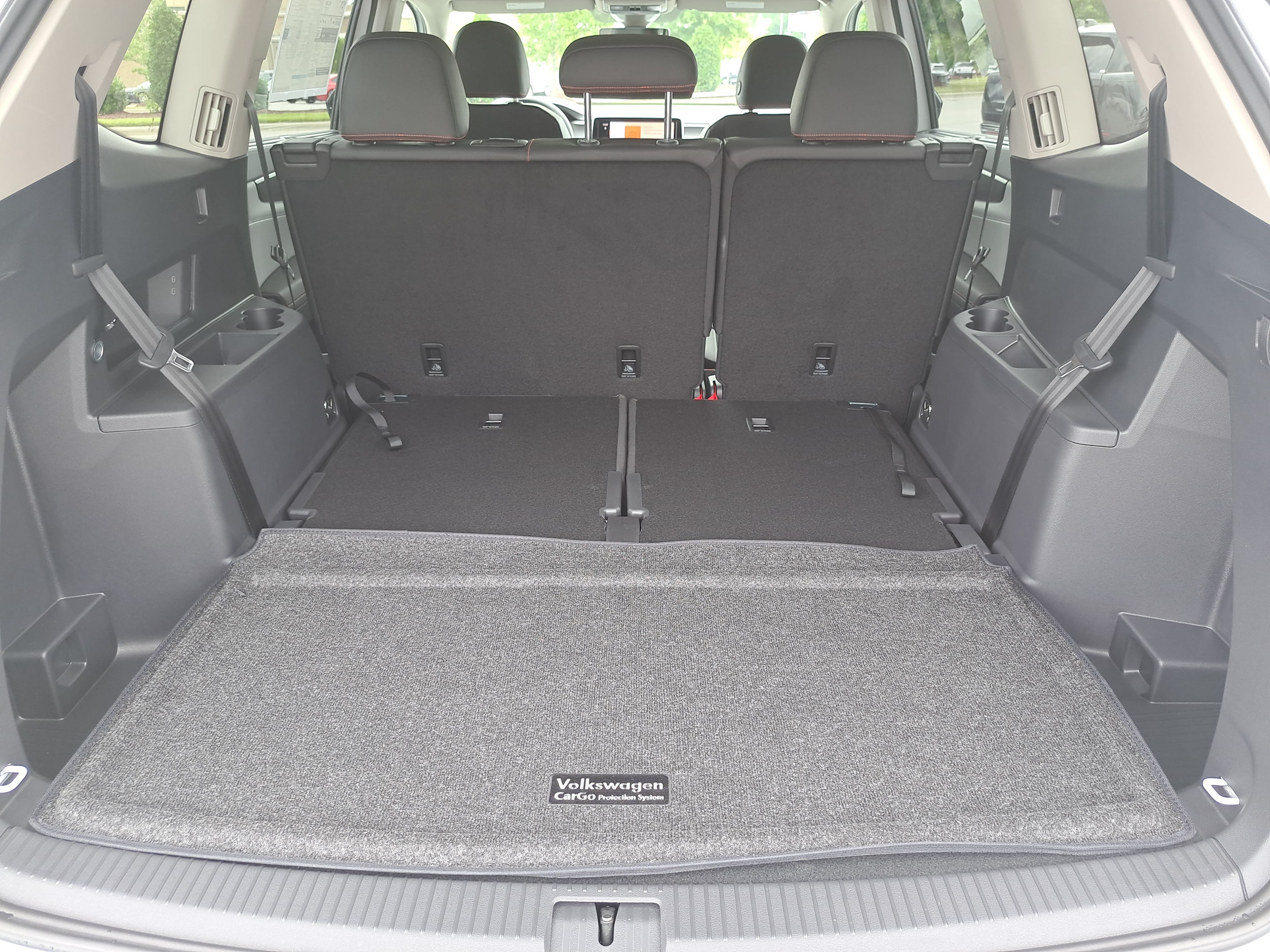 New 2026 Volkswagen Atlas Peak Edition AWD/4WD image 13