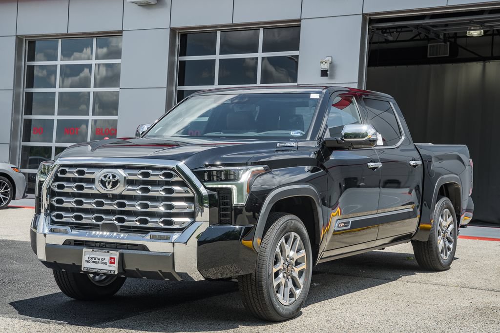 New 2026 Toyota Tundra 1794 Edition AWD/4WD image 3