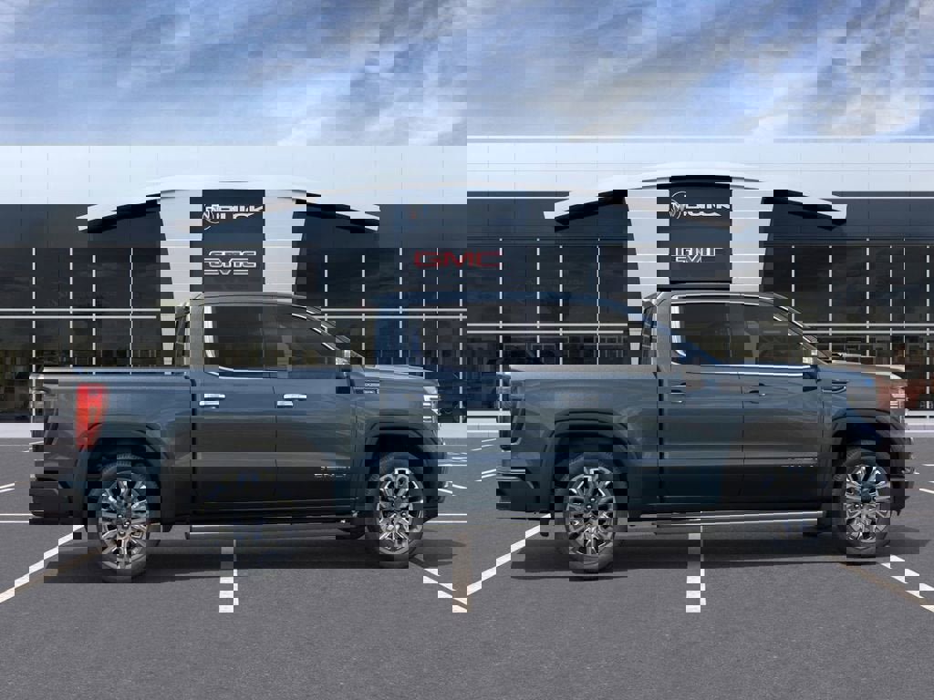 New 2026 GMC Sierra 1500 Denali Ultimate image 5