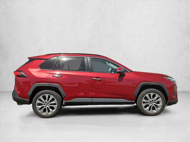 Certified 2023 Toyota RAV4 Limited FWD video 4