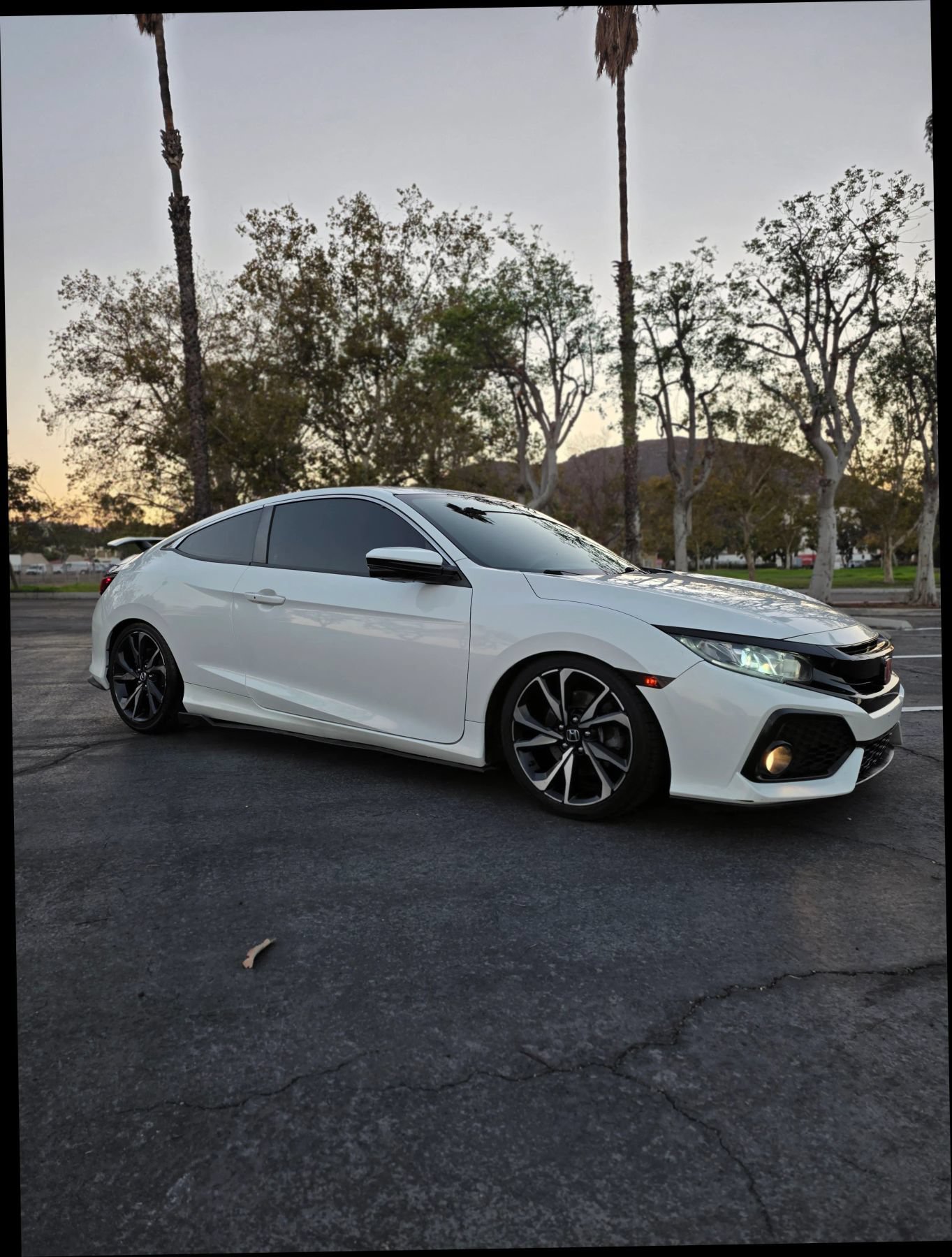 Used 2017 Honda Civic Si image 1