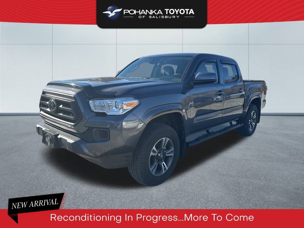Used 2023 Toyota Tacoma SR