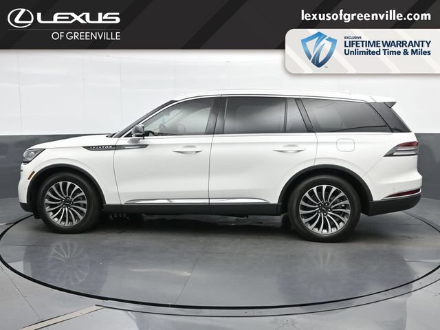 Used 2023 Lincoln Aviator Reserve w/ Equipment Group 201A RWD image 5