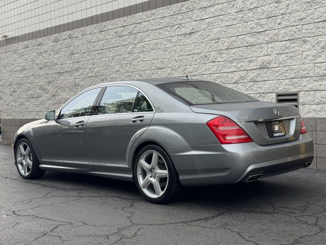 Used 2013 Mercedes-Benz S 550 w/ Sport Pkg Plus One image 14